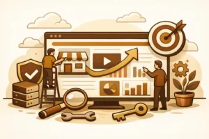 How to Design a Small Business Website That Converts