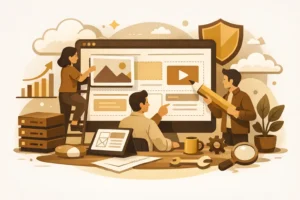 Small Business Website Design Agency Guide
