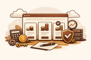 Clear Website Pricing for Small Business