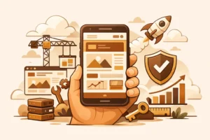 How to Build a Mobile-First Business Site