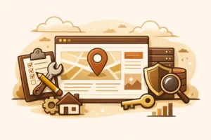 How to Structure Local Service Pages