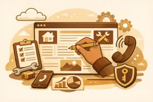 How to Write Contractor Website Copy That Gets Calls