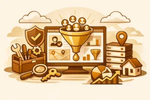 Local Lead Generation Website Guide for Service Pros