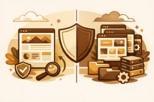 One Page vs Multi Page Website: Which Fits?