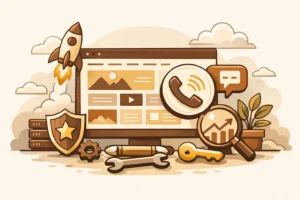 Small Business Website Design Guide That Gets Calls