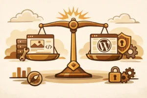 Static Sites vs WordPress: Which Wins?