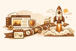 A Website Project Timeline That Gets You Launched