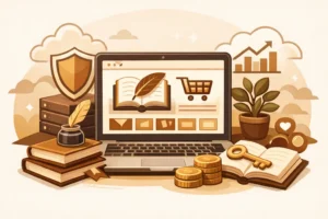 Essential Author Website Pages That Sell Books