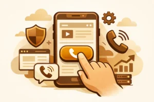How to Add Click to Call Buttons That Get Calls