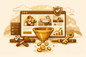 How to Create Plumbing Service Pages That Convert