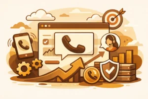 How to Improve Website Call Conversions Fast