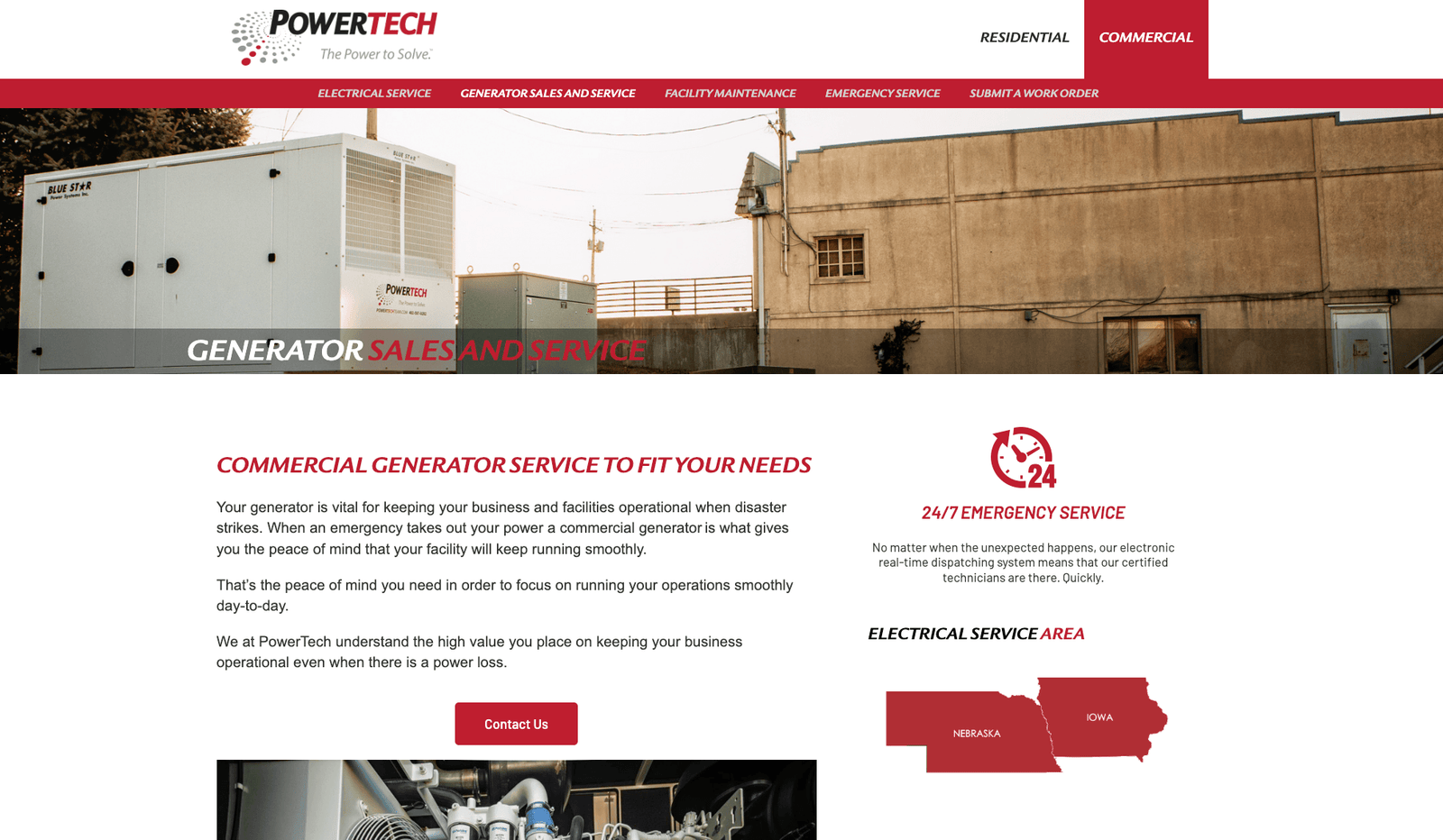 powertech-generators