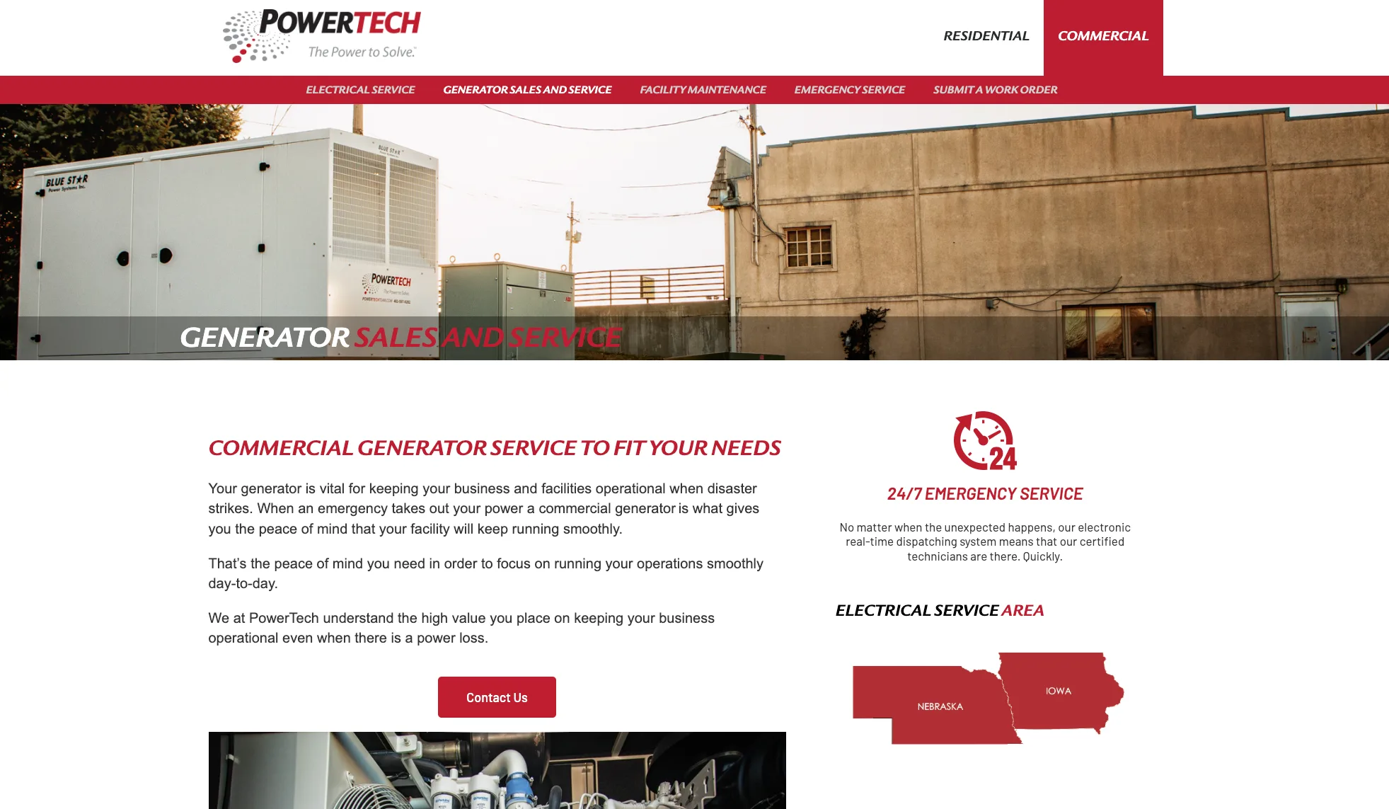 powertech-generators