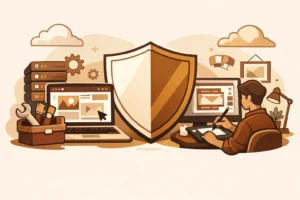 Website Builder Versus Designer: Which Fits?