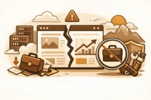 Website Redesign: When Your Site Costs You Jobs