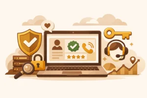 Website Trust Elements That Turn Visits Into Calls