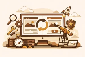 When Should Businesses Redesign Websites?