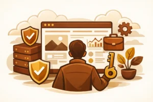 Who Owns a Business Website? It Should Be You